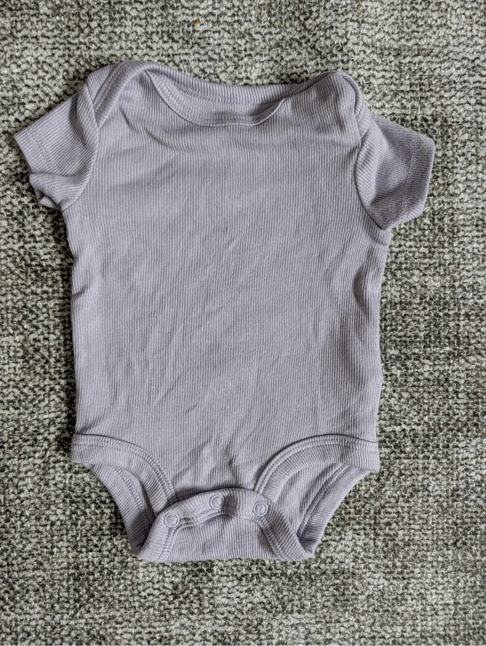 Set of 3 Carter's Little Planet Bodysuits (Newborn)